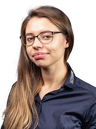 Kristina Renz / Abteilung Team